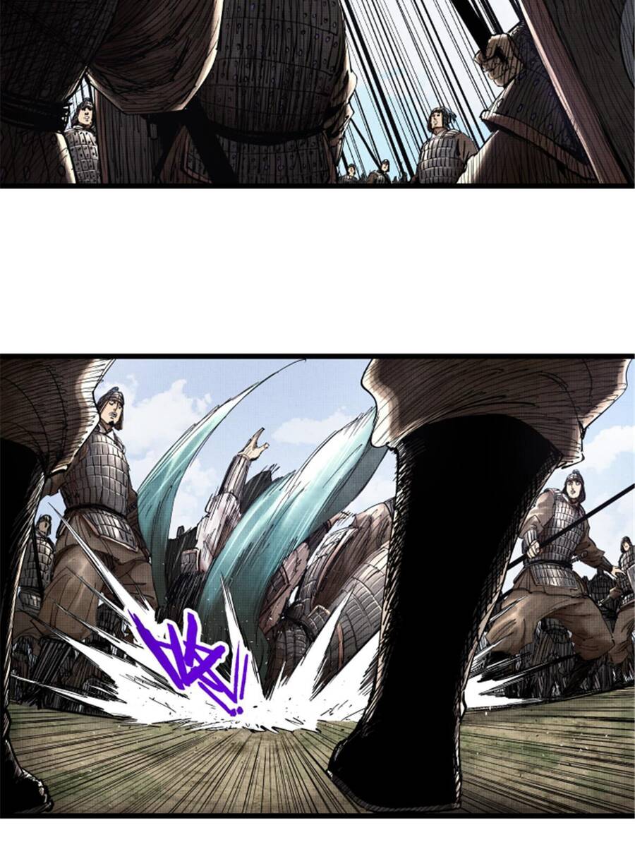 Thiên Hạ Đệ Nhất Lữ Bố Chapter 30 - Trang 2