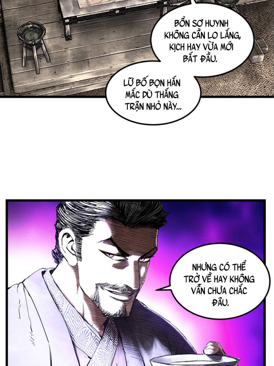 Thiên Hạ Đệ Nhất Lữ Bố Chapter 30 - Trang 2