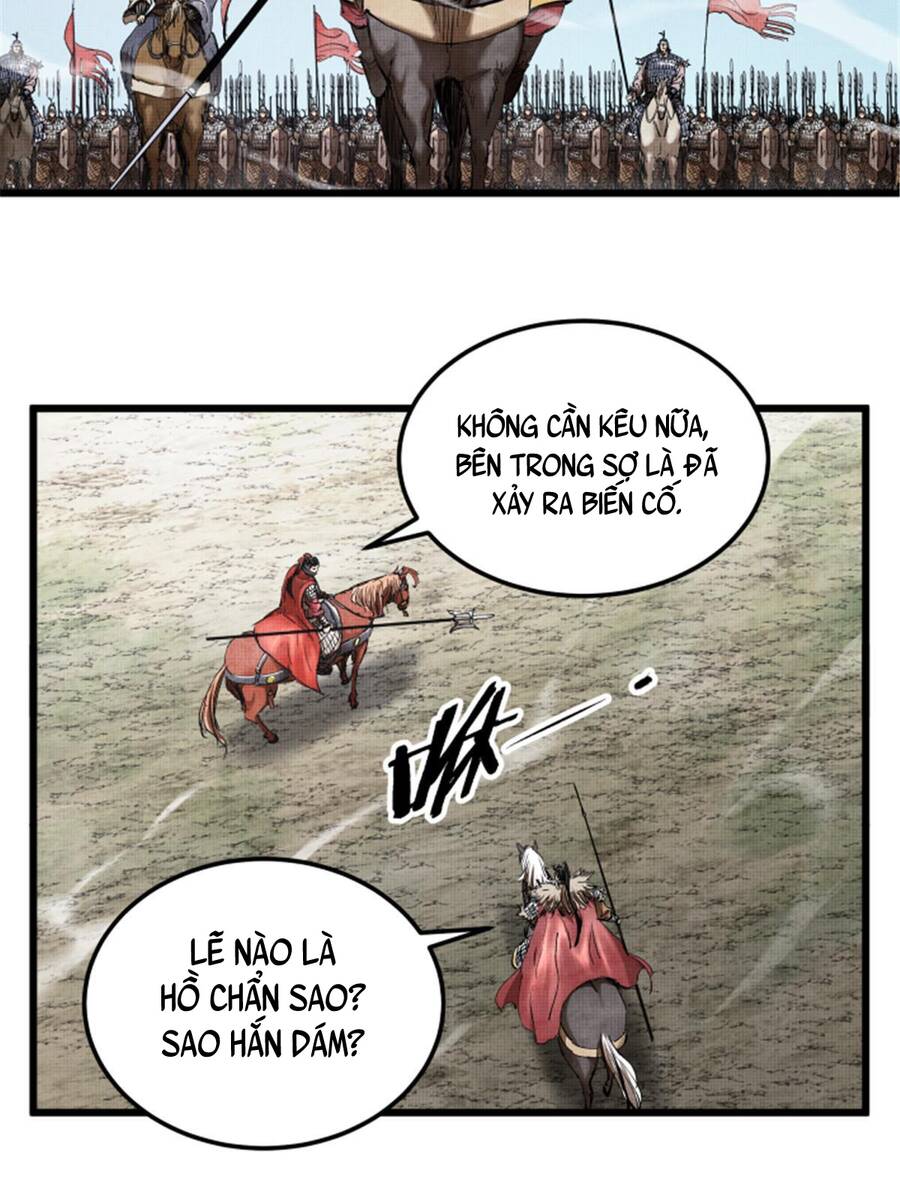 Thiên Hạ Đệ Nhất Lữ Bố Chapter 30 - Trang 2