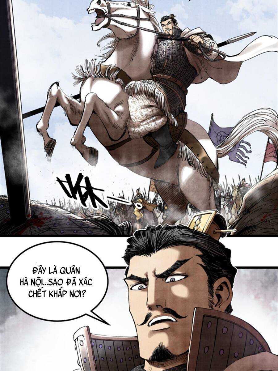 Thiên Hạ Đệ Nhất Lữ Bố Chapter 30 - Trang 2