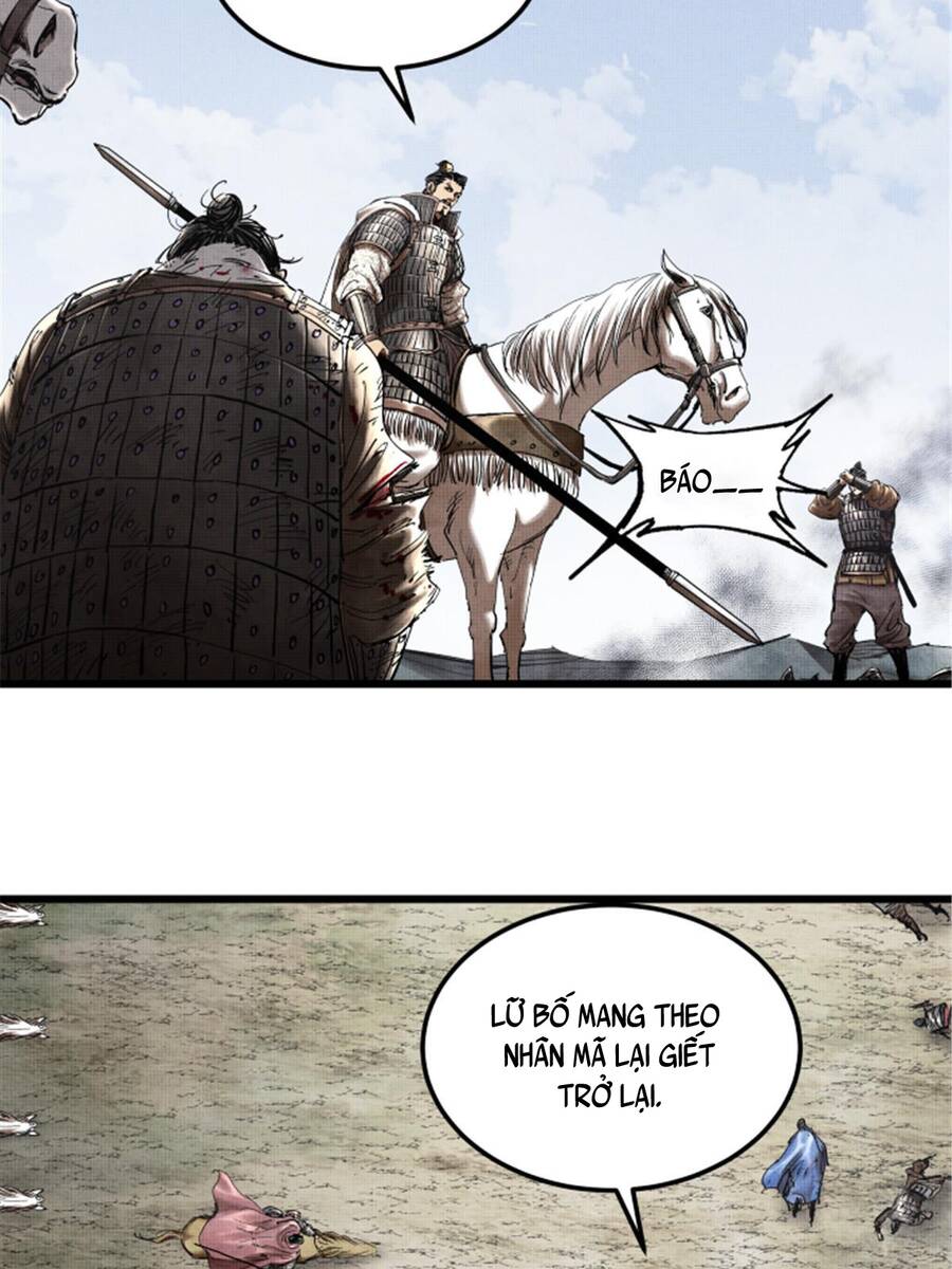 Thiên Hạ Đệ Nhất Lữ Bố Chapter 30 - Trang 2