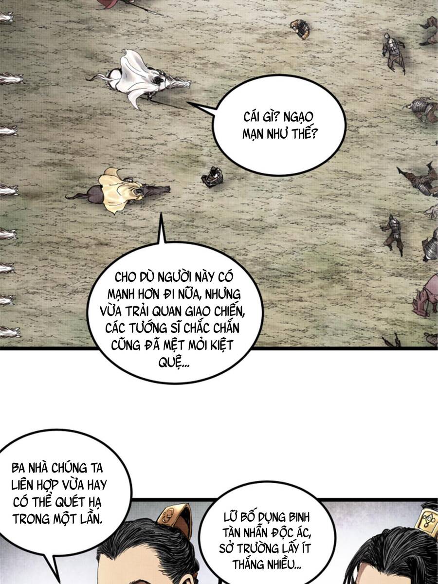 Thiên Hạ Đệ Nhất Lữ Bố Chapter 30 - Trang 2