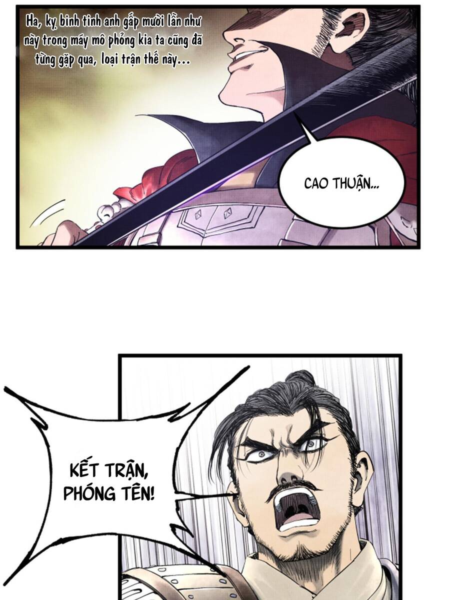 Thiên Hạ Đệ Nhất Lữ Bố Chapter 30 - Trang 2