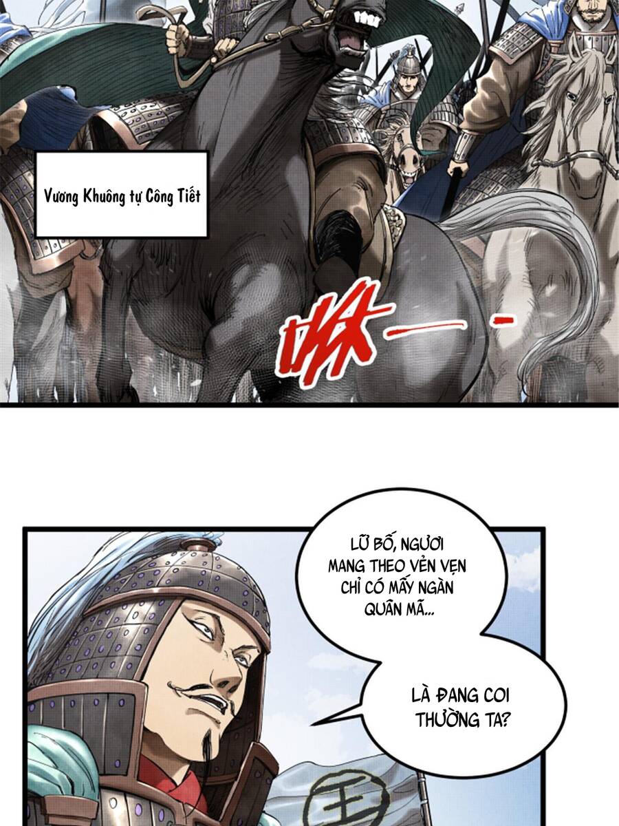 Thiên Hạ Đệ Nhất Lữ Bố Chapter 30 - Trang 2