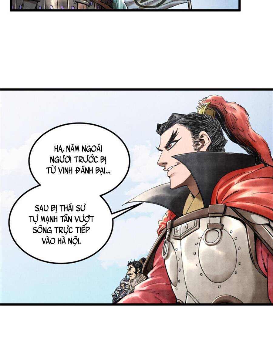 Thiên Hạ Đệ Nhất Lữ Bố Chapter 30 - Trang 2