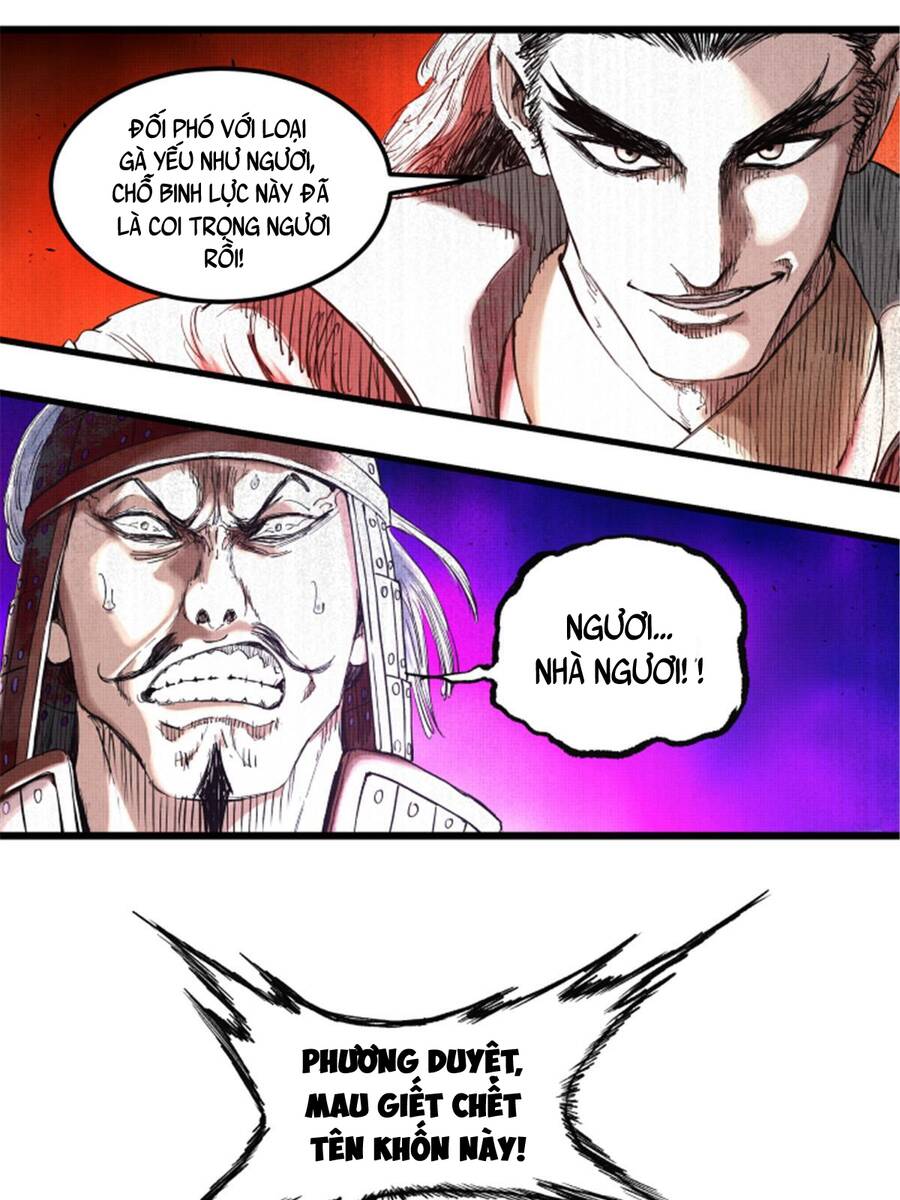 Thiên Hạ Đệ Nhất Lữ Bố Chapter 30 - Trang 2