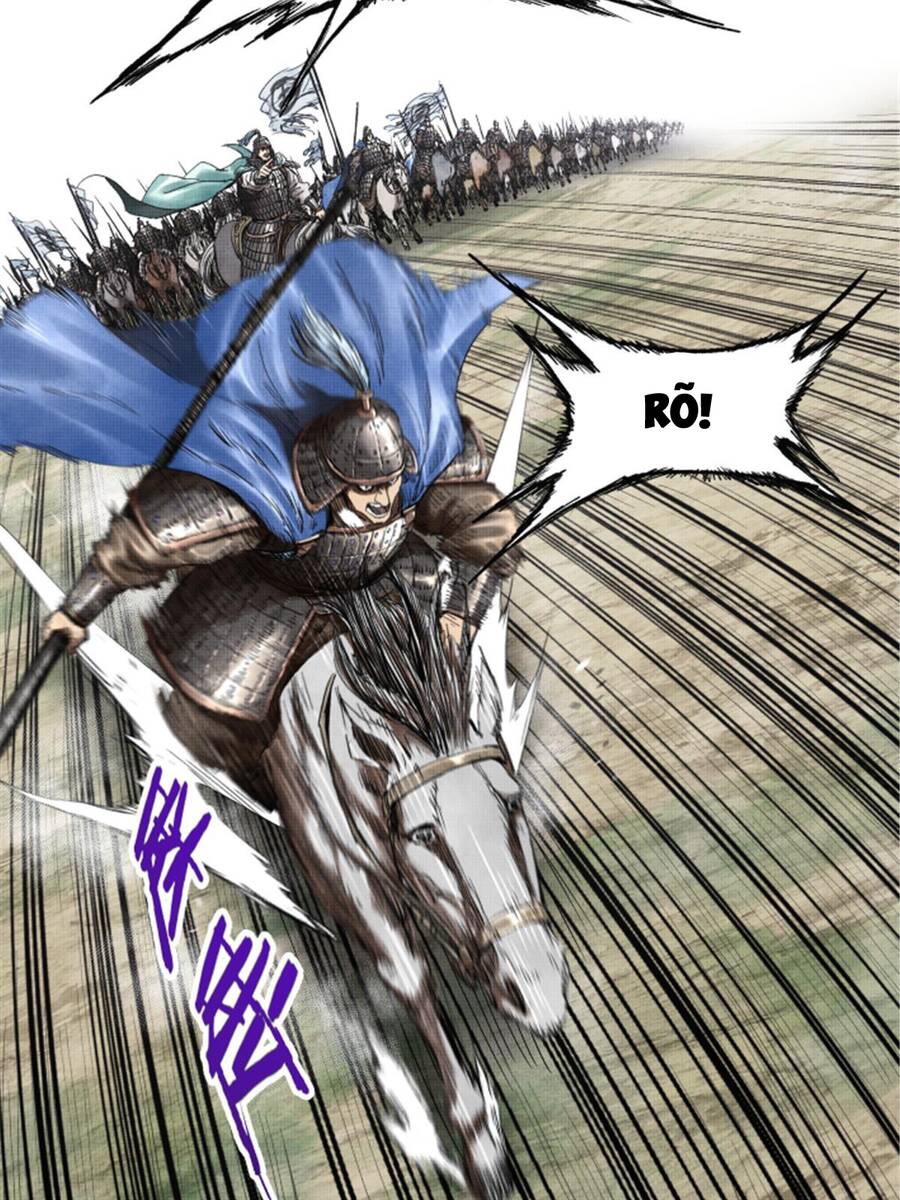 Thiên Hạ Đệ Nhất Lữ Bố Chapter 30 - Trang 2