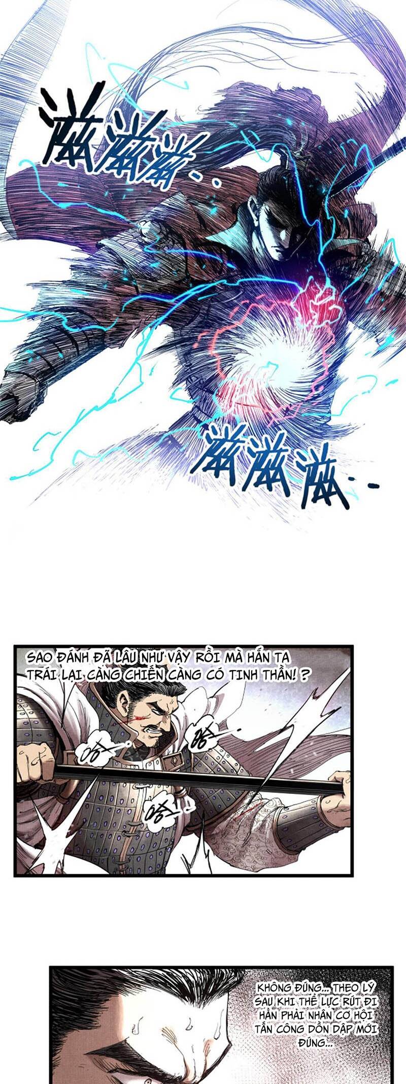 Thiên Hạ Đệ Nhất Lữ Bố Chapter 31 - Trang 2