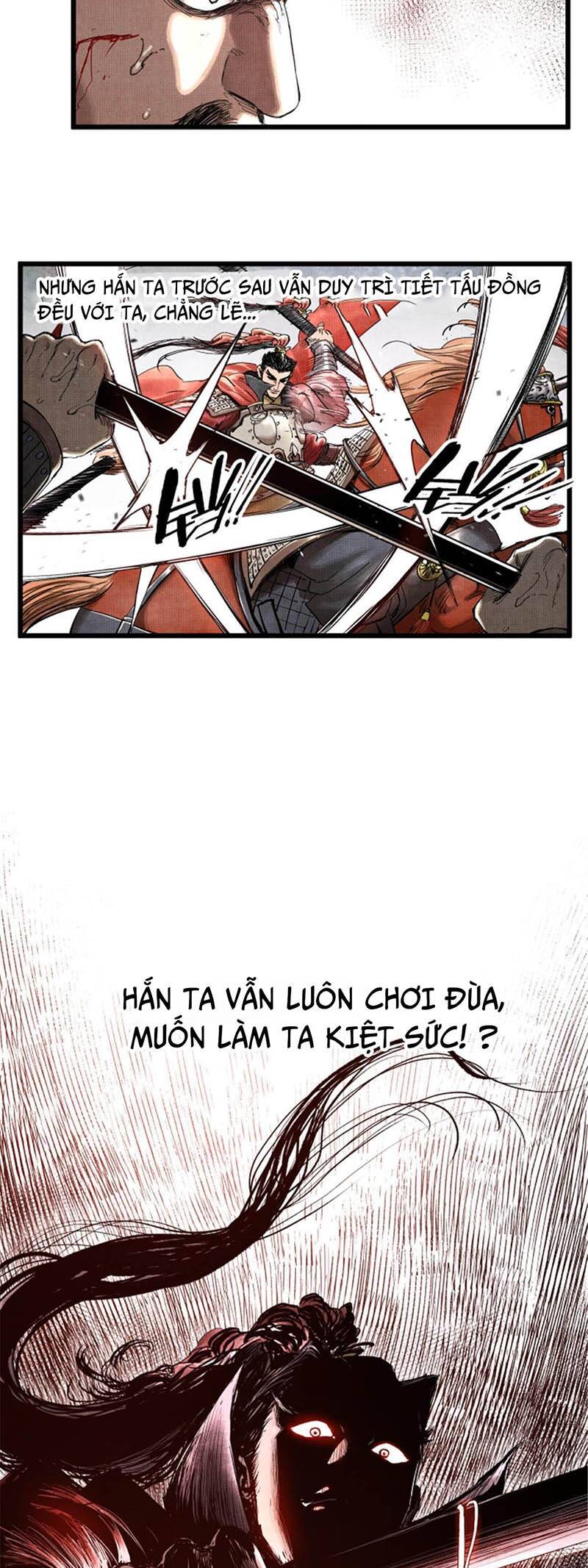 Thiên Hạ Đệ Nhất Lữ Bố Chapter 31 - Trang 2