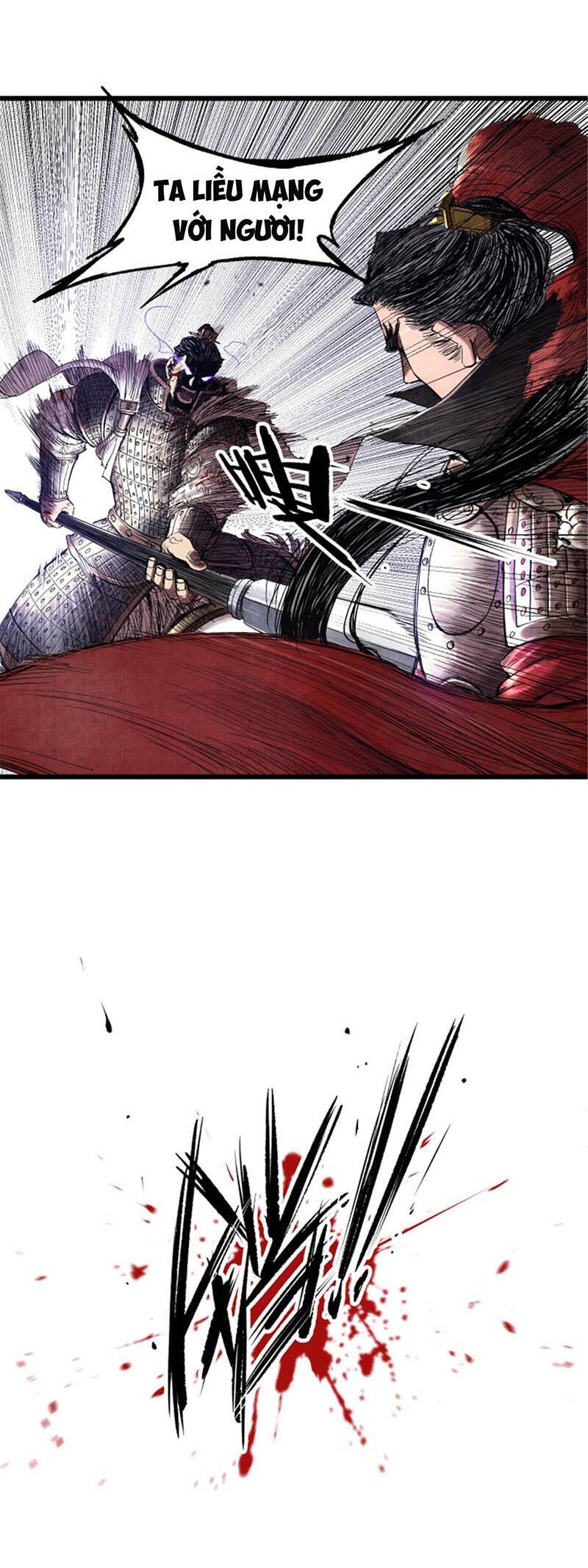 Thiên Hạ Đệ Nhất Lữ Bố Chapter 31 - Trang 2