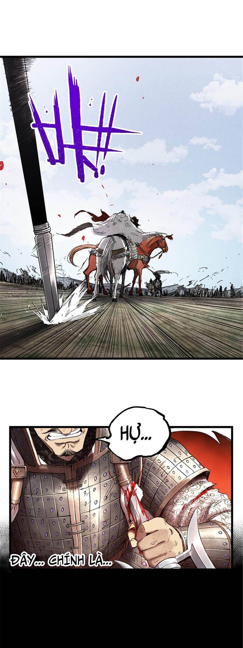 Thiên Hạ Đệ Nhất Lữ Bố Chapter 31 - Trang 2