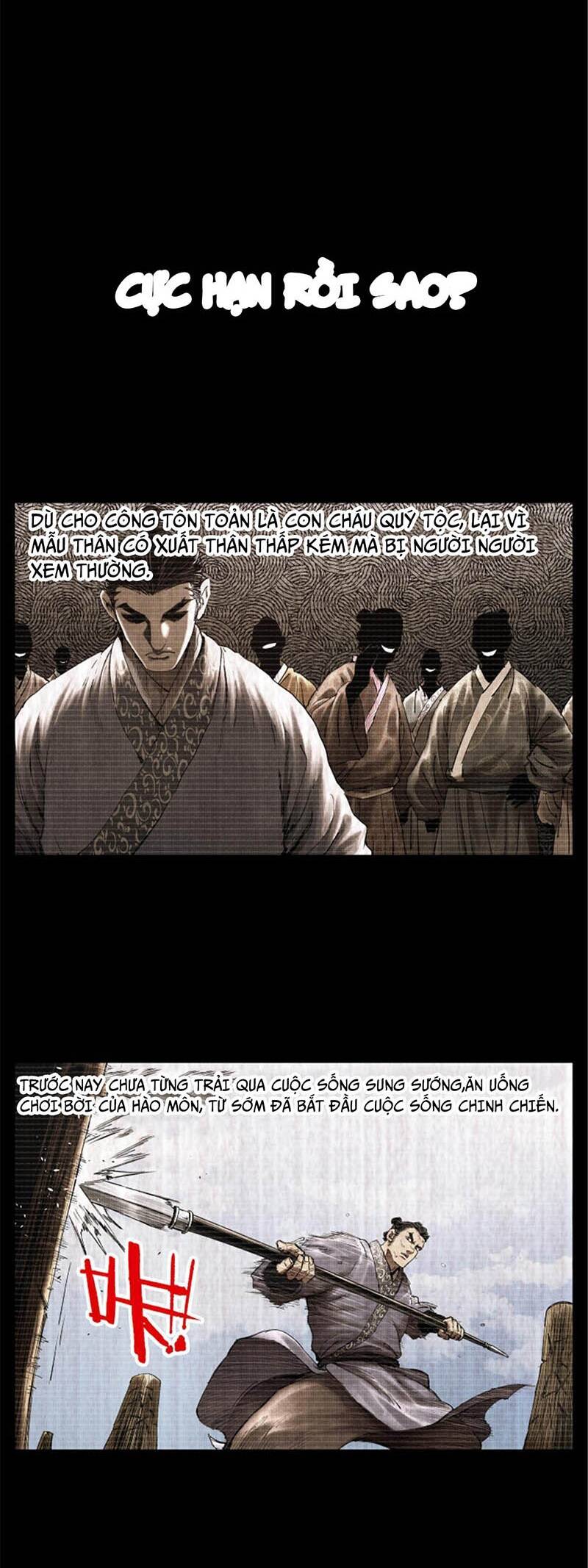 Thiên Hạ Đệ Nhất Lữ Bố Chapter 31 - Trang 2