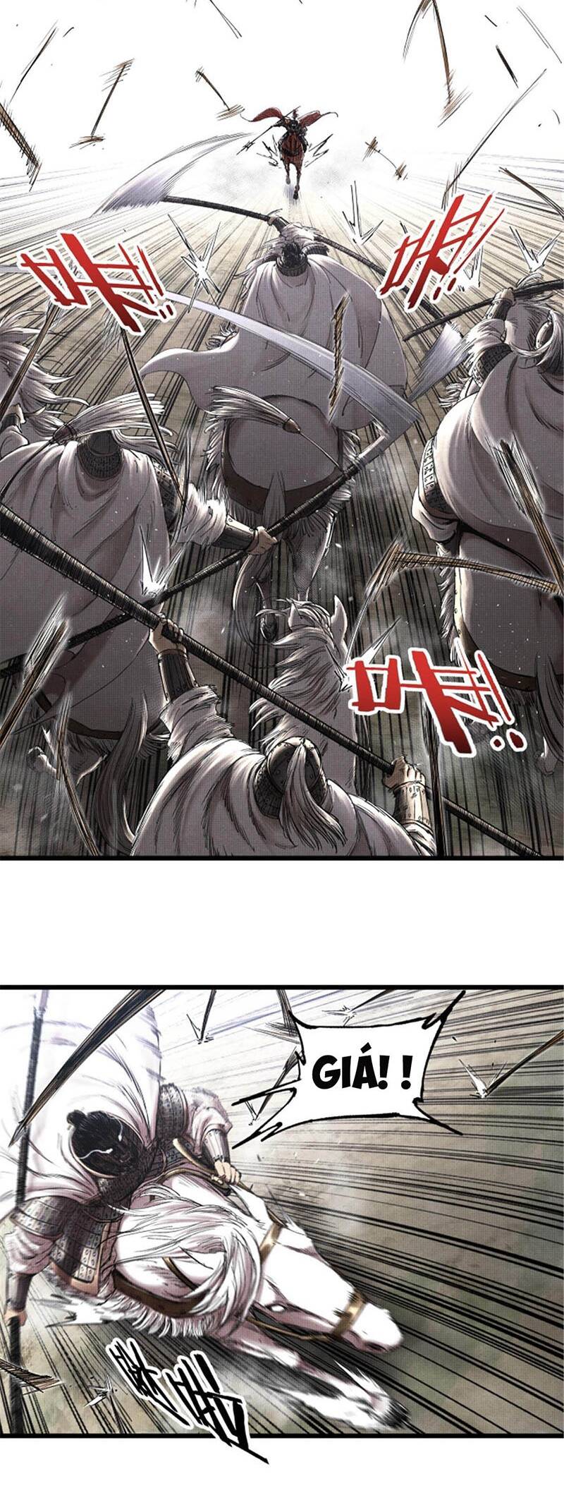 Thiên Hạ Đệ Nhất Lữ Bố Chapter 31 - Trang 2