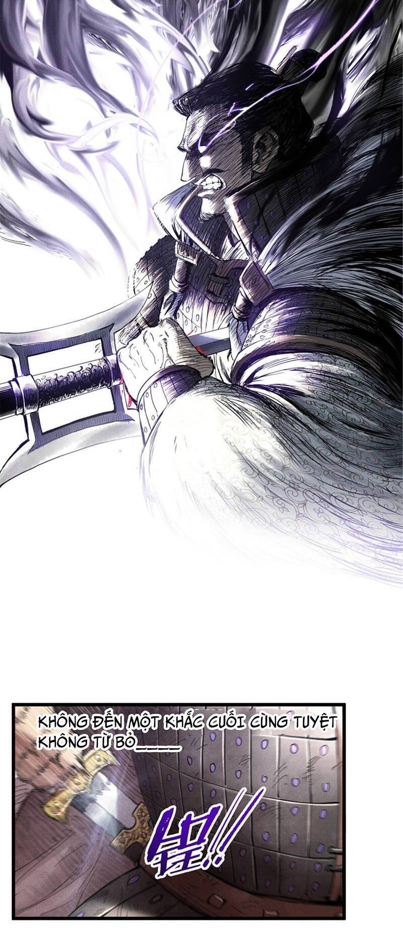 Thiên Hạ Đệ Nhất Lữ Bố Chapter 31 - Trang 2