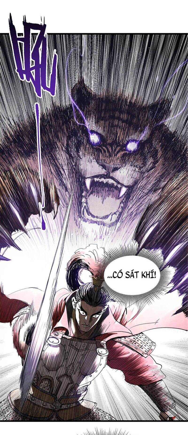 Thiên Hạ Đệ Nhất Lữ Bố Chapter 31 - Trang 2