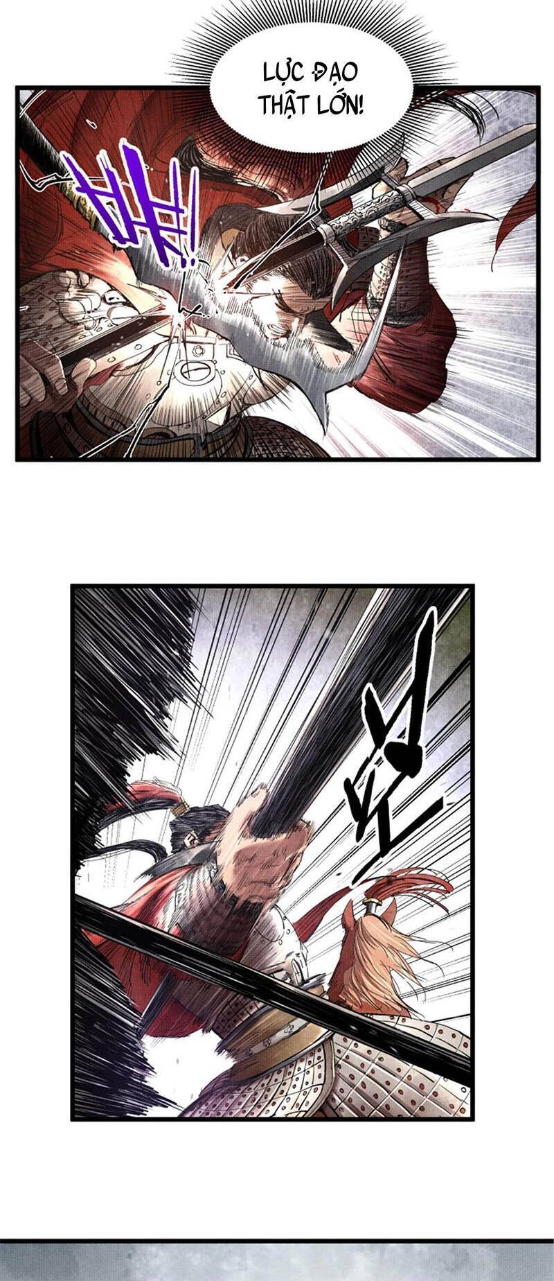 Thiên Hạ Đệ Nhất Lữ Bố Chapter 31 - Trang 2