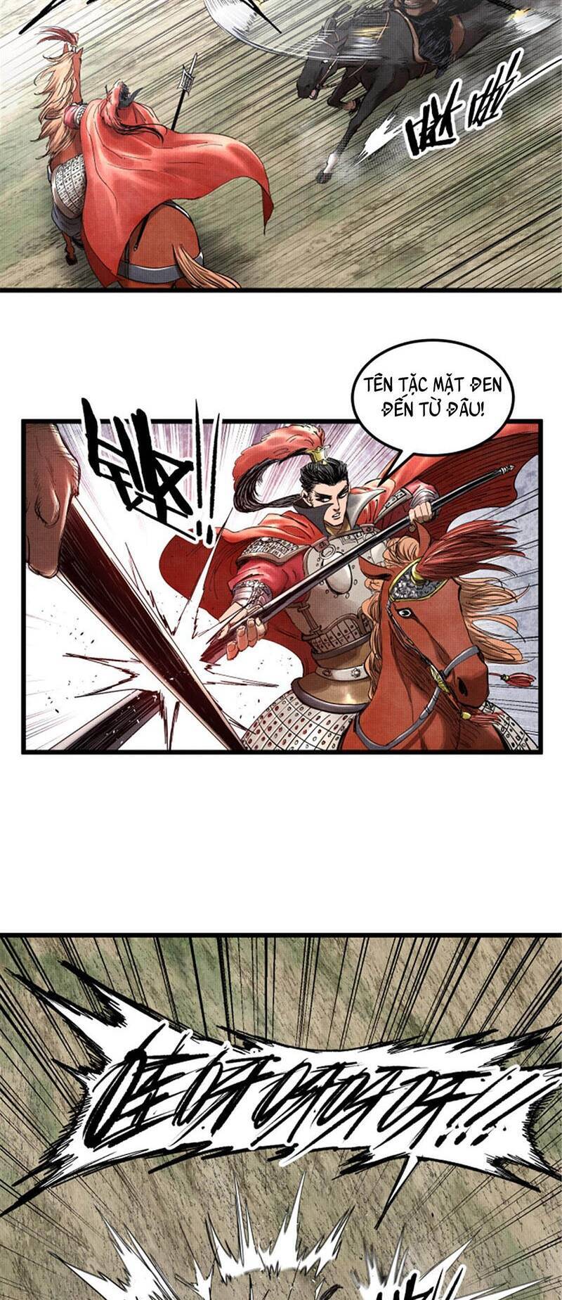 Thiên Hạ Đệ Nhất Lữ Bố Chapter 31 - Trang 2