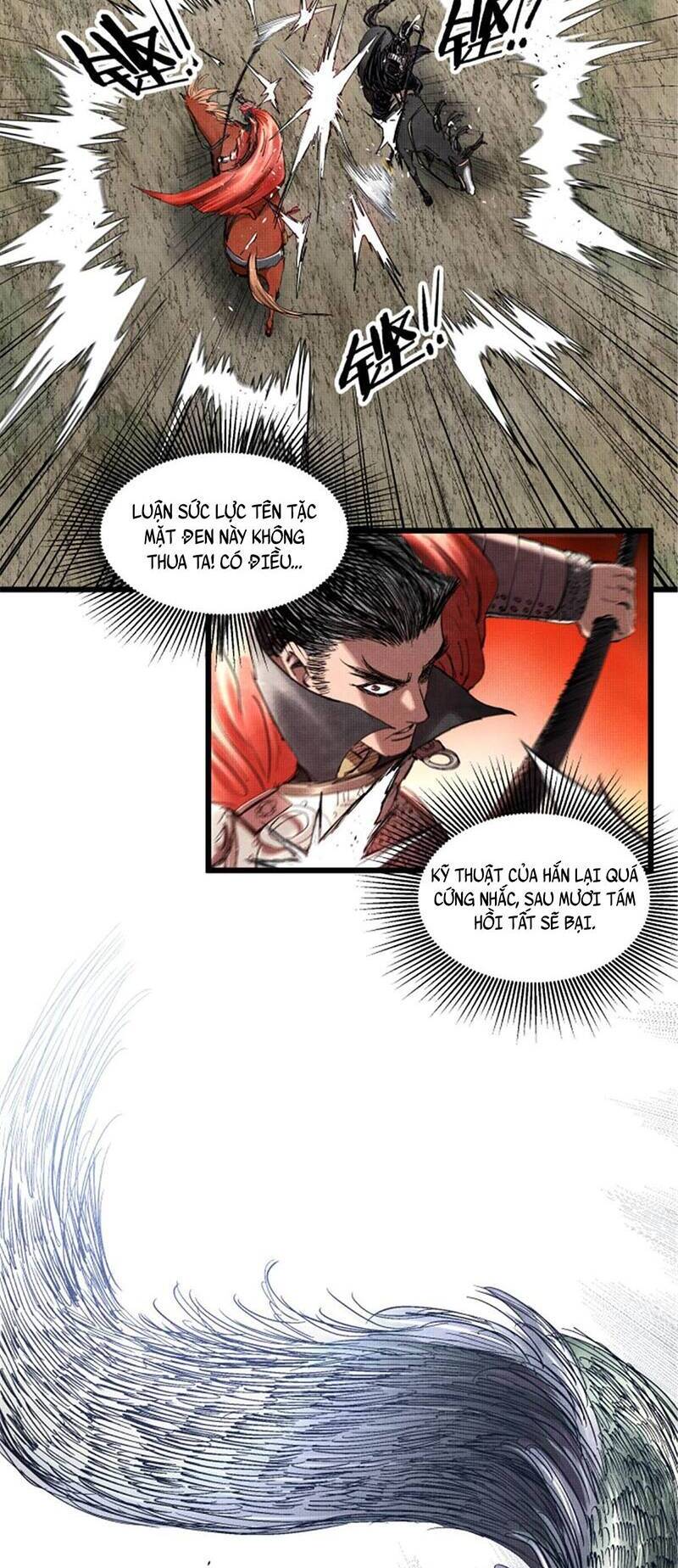 Thiên Hạ Đệ Nhất Lữ Bố Chapter 31 - Trang 2