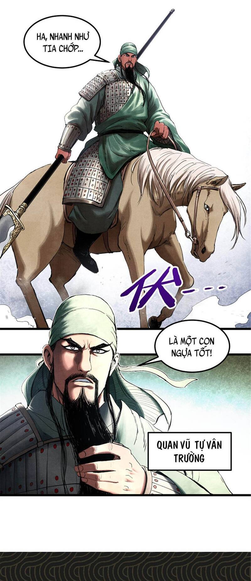 Thiên Hạ Đệ Nhất Lữ Bố Chapter 31 - Trang 2