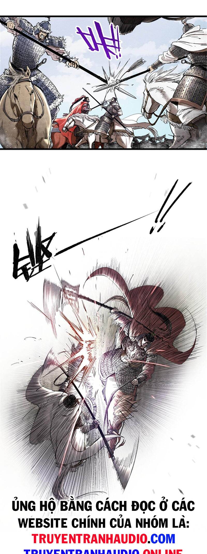 Thiên Hạ Đệ Nhất Lữ Bố Chapter 31 - Trang 2