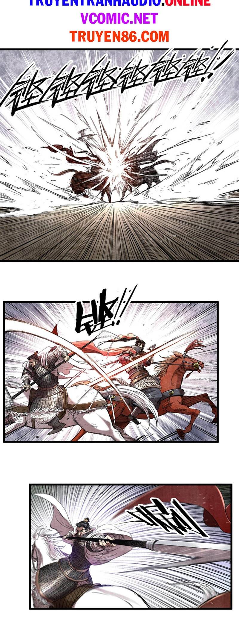 Thiên Hạ Đệ Nhất Lữ Bố Chapter 31 - Trang 2