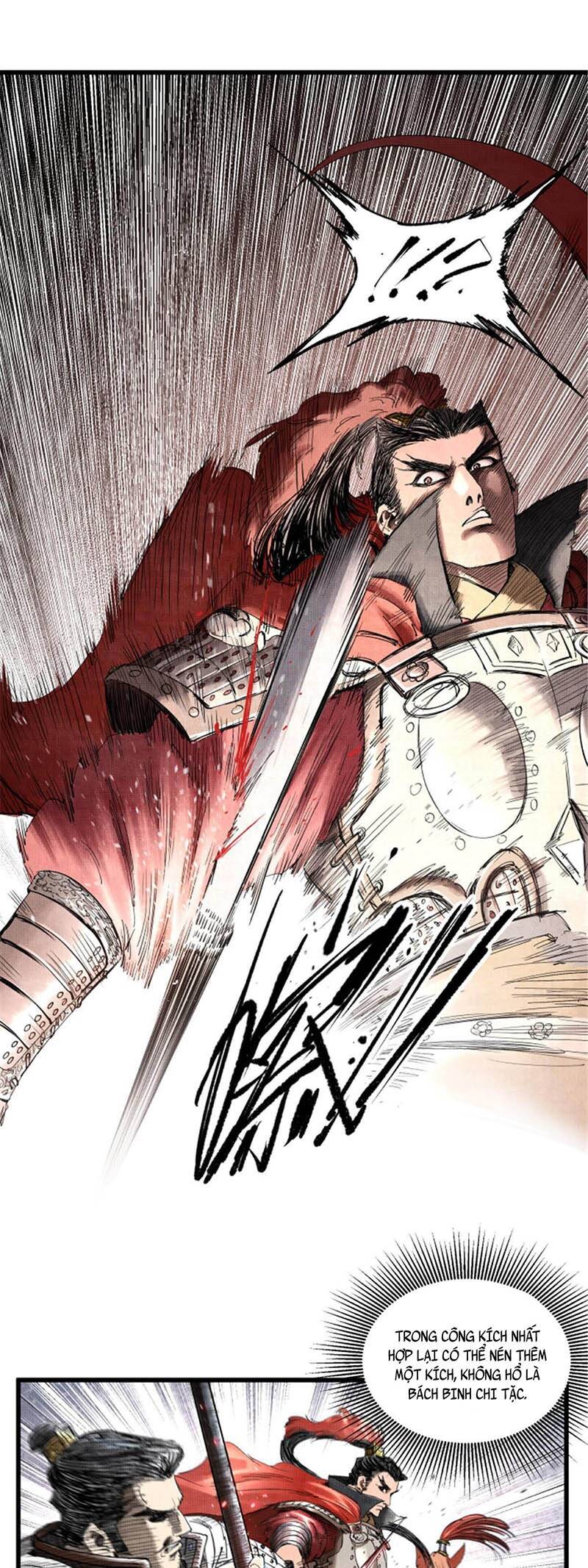 Thiên Hạ Đệ Nhất Lữ Bố Chapter 31 - Trang 2