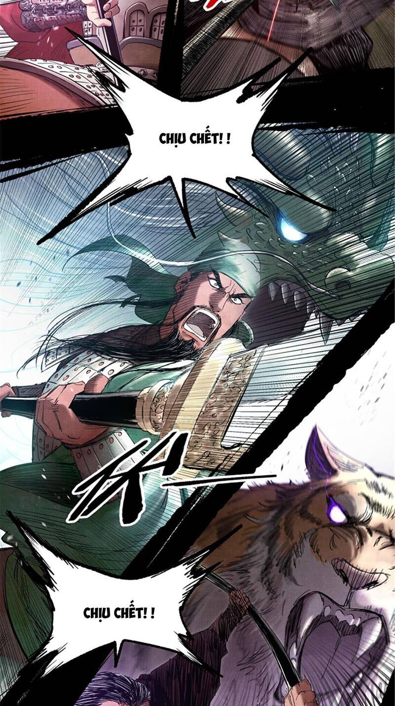 Thiên Hạ Đệ Nhất Lữ Bố Chapter 32 - Trang 2