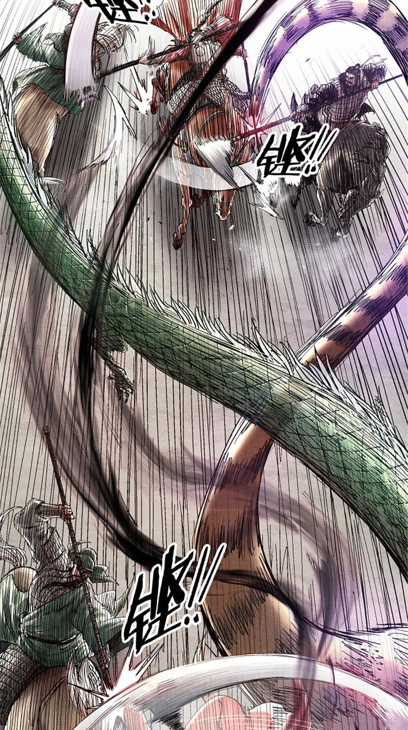 Thiên Hạ Đệ Nhất Lữ Bố Chapter 32 - Trang 2