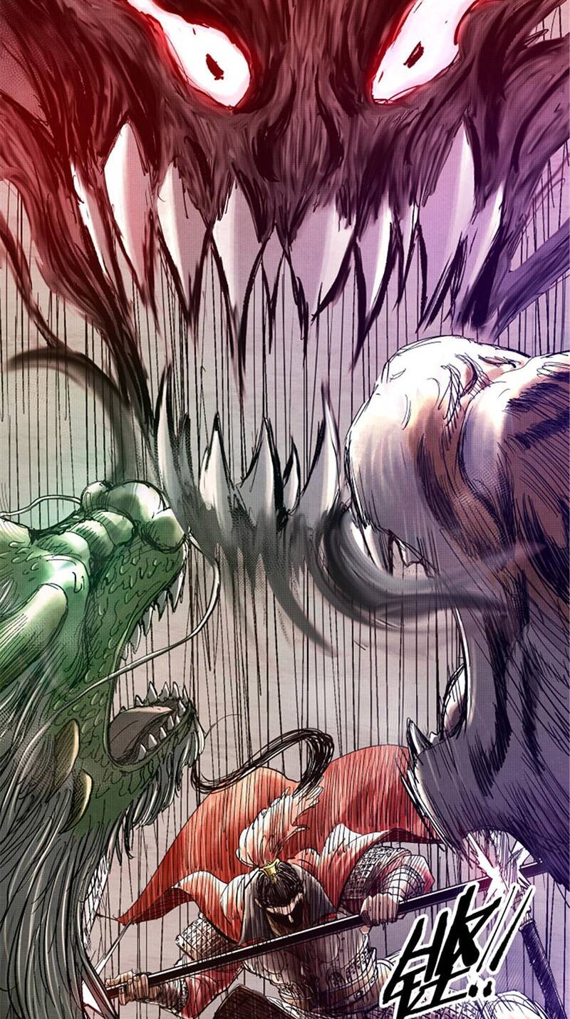 Thiên Hạ Đệ Nhất Lữ Bố Chapter 32 - Trang 2