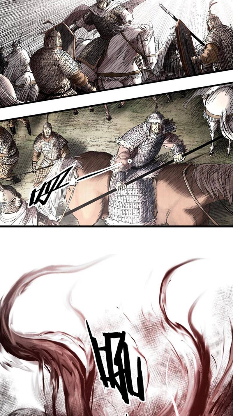 Thiên Hạ Đệ Nhất Lữ Bố Chapter 32 - Trang 2