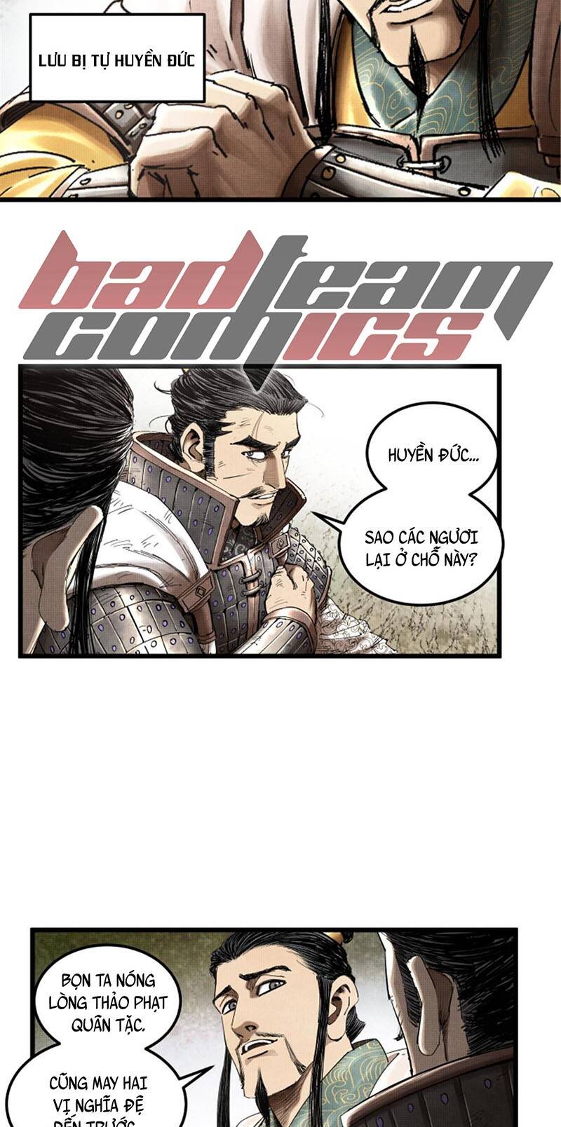 Thiên Hạ Đệ Nhất Lữ Bố Chapter 32 - Trang 2