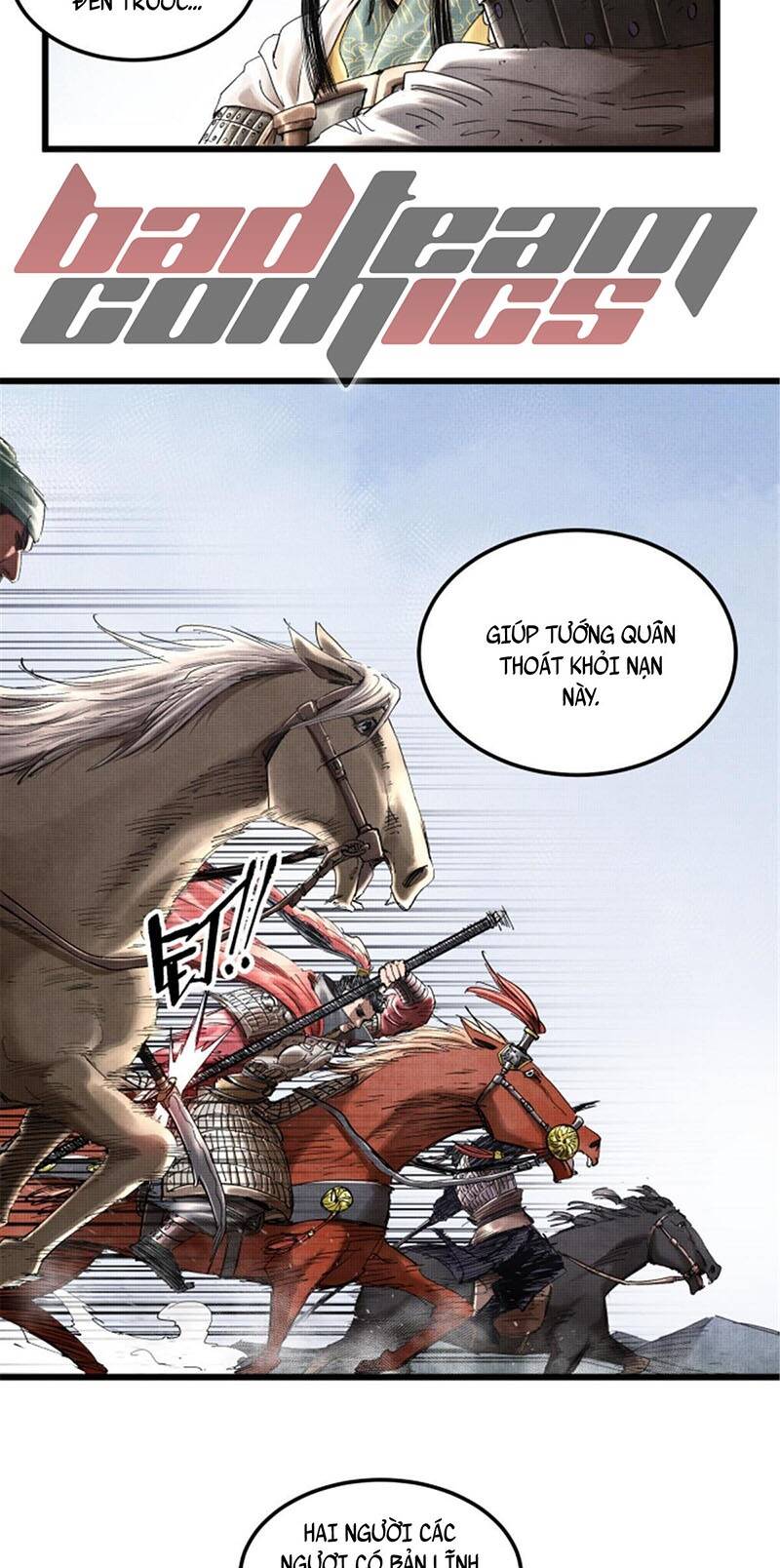 Thiên Hạ Đệ Nhất Lữ Bố Chapter 32 - Trang 2