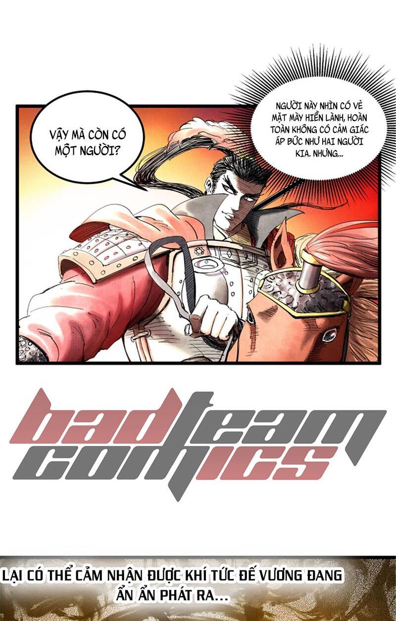 Thiên Hạ Đệ Nhất Lữ Bố Chapter 32 - Trang 2