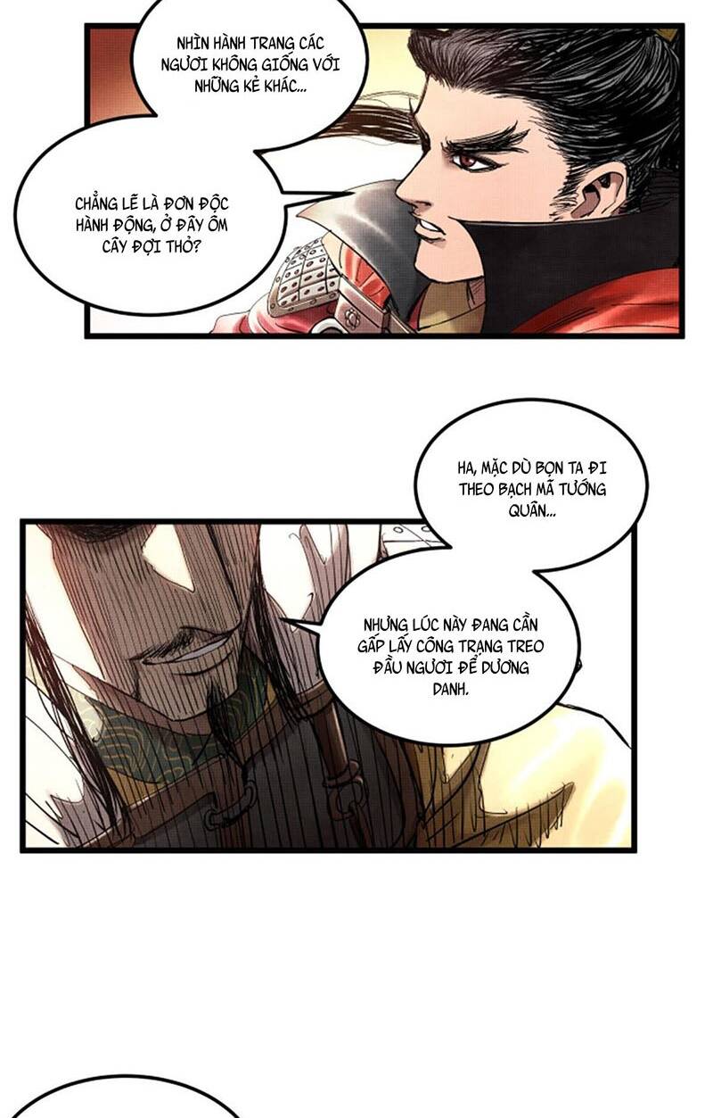 Thiên Hạ Đệ Nhất Lữ Bố Chapter 32 - Trang 2