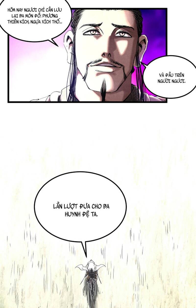 Thiên Hạ Đệ Nhất Lữ Bố Chapter 32 - Trang 2