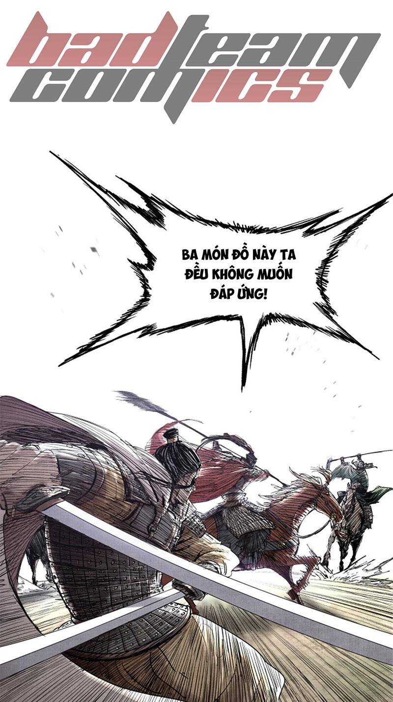 Thiên Hạ Đệ Nhất Lữ Bố Chapter 32 - Trang 2