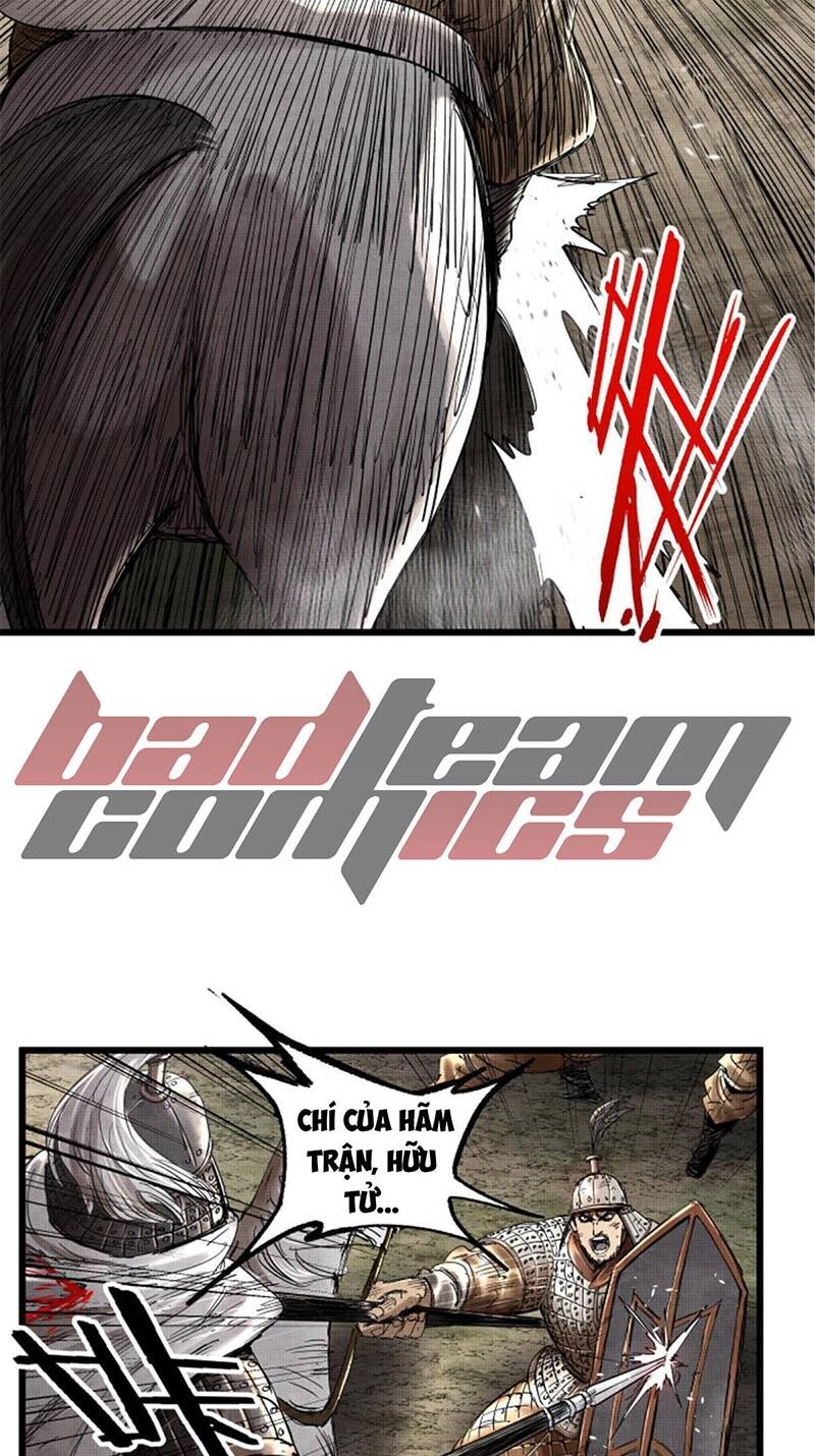 Thiên Hạ Đệ Nhất Lữ Bố Chapter 32 - Trang 2