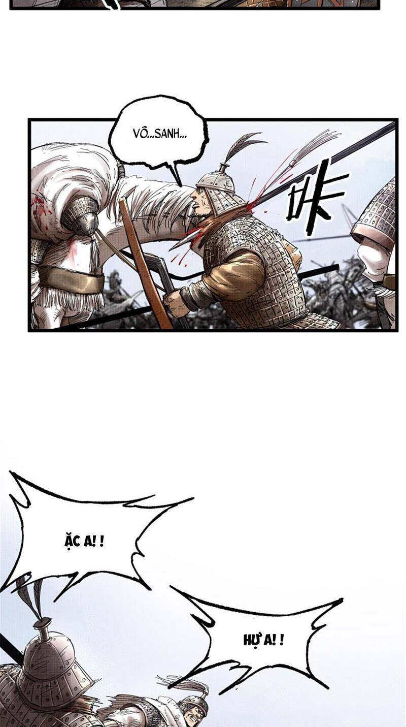 Thiên Hạ Đệ Nhất Lữ Bố Chapter 32 - Trang 2