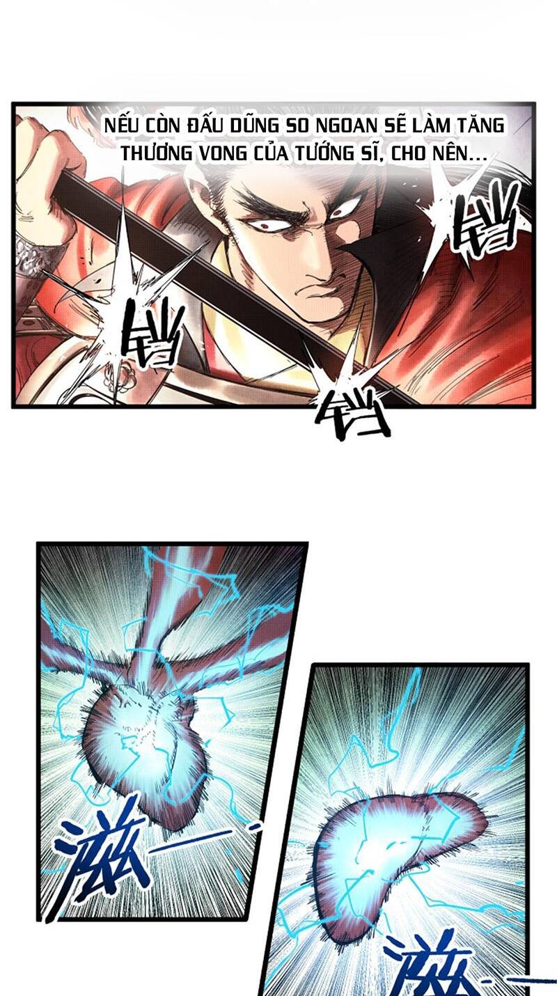 Thiên Hạ Đệ Nhất Lữ Bố Chapter 32 - Trang 2