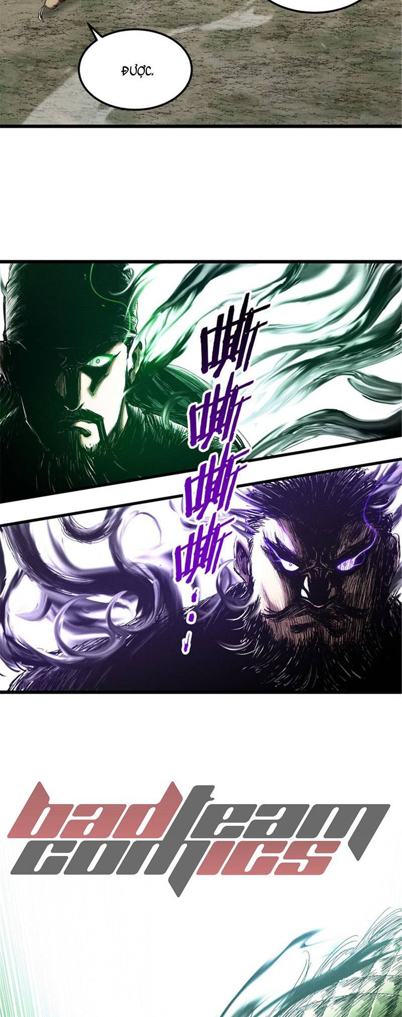 Thiên Hạ Đệ Nhất Lữ Bố Chapter 32 - Trang 2