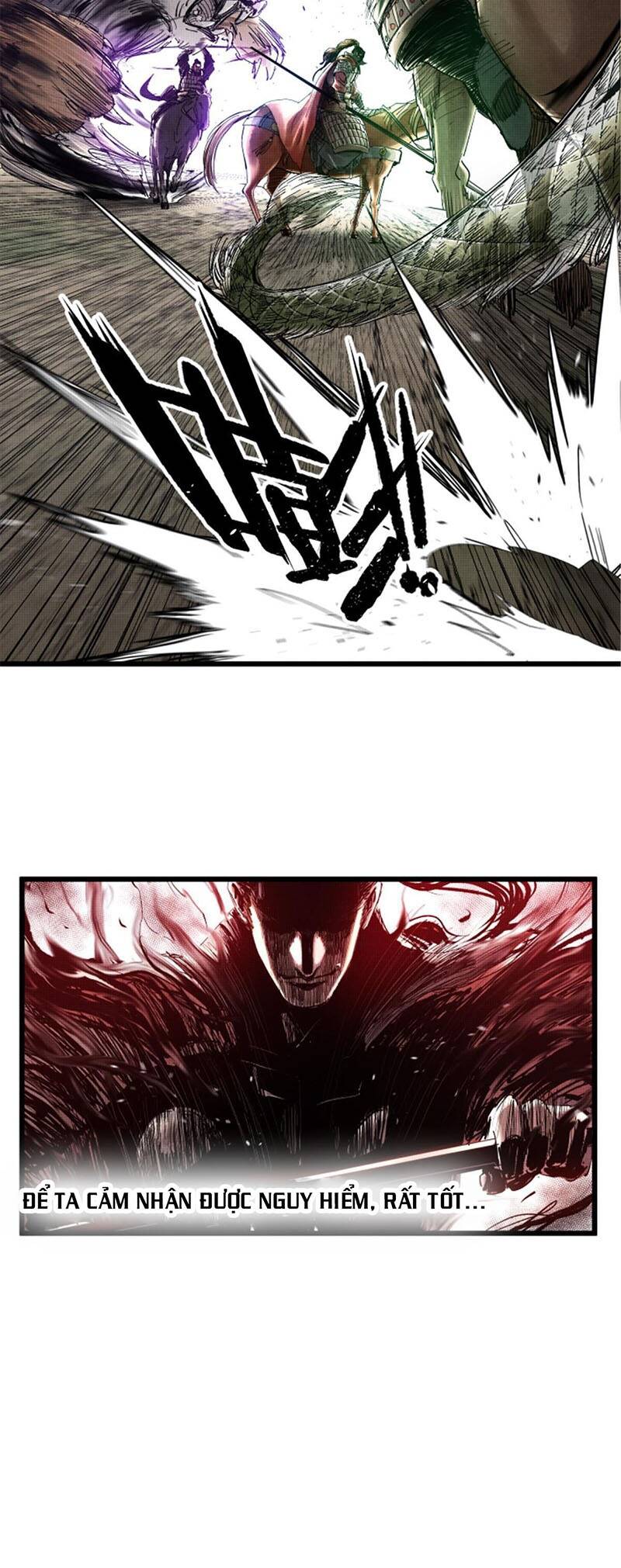 Thiên Hạ Đệ Nhất Lữ Bố Chapter 32 - Trang 2