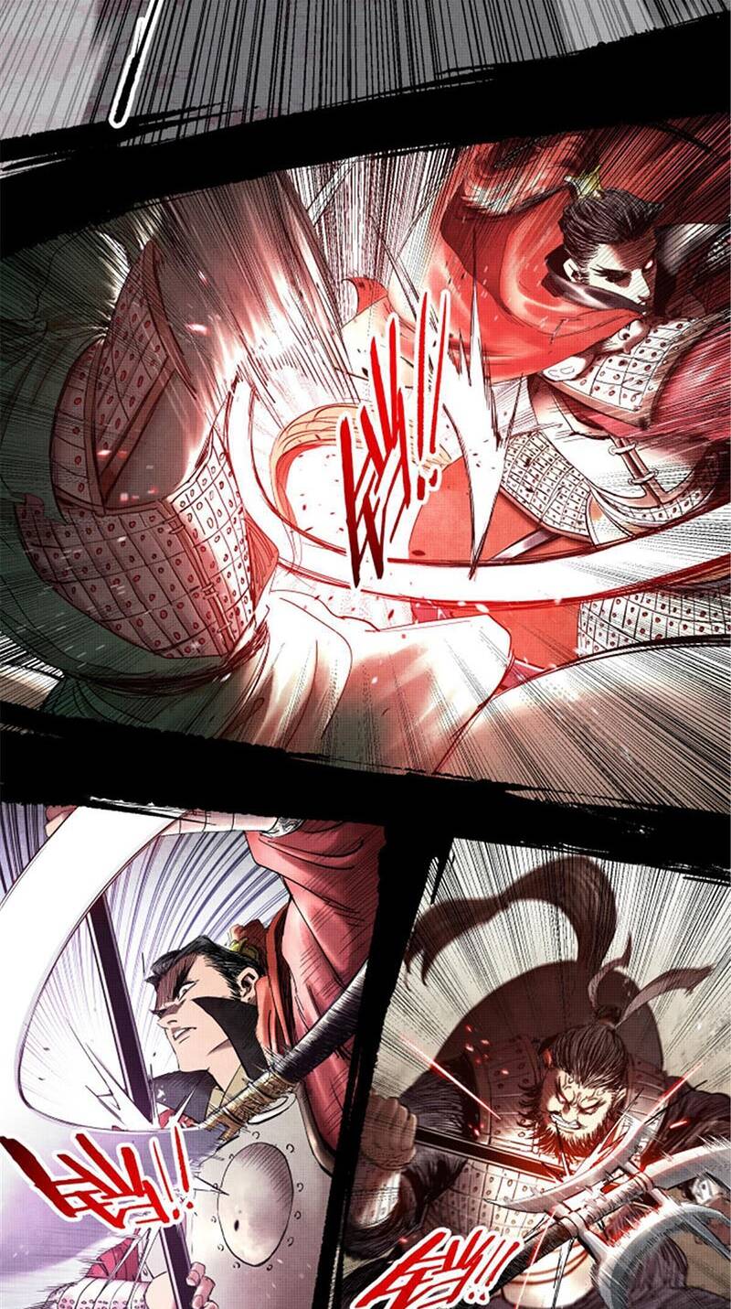 Thiên Hạ Đệ Nhất Lữ Bố Chapter 32 - Trang 2