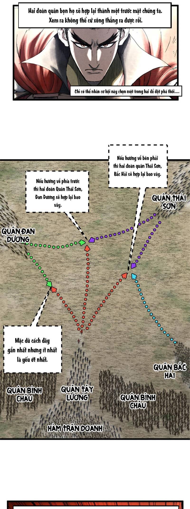 Thiên Hạ Đệ Nhất Lữ Bố Chapter 33 - Trang 2