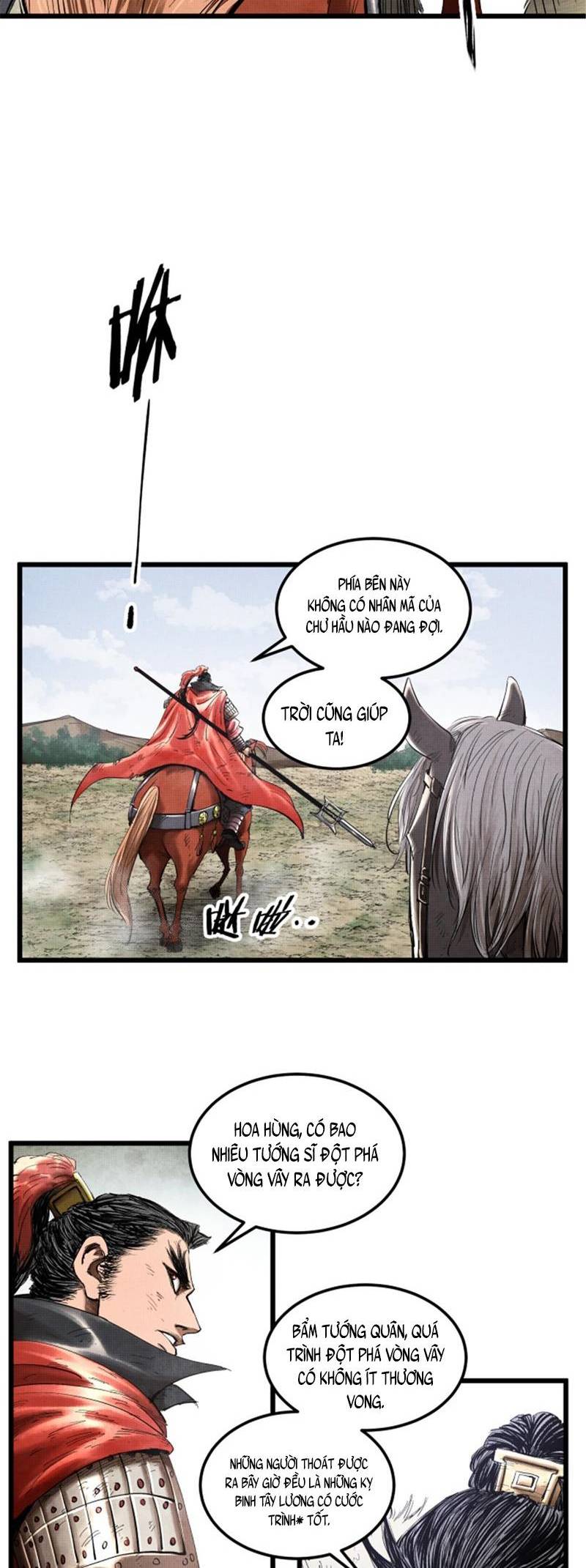 Thiên Hạ Đệ Nhất Lữ Bố Chapter 33 - Trang 2