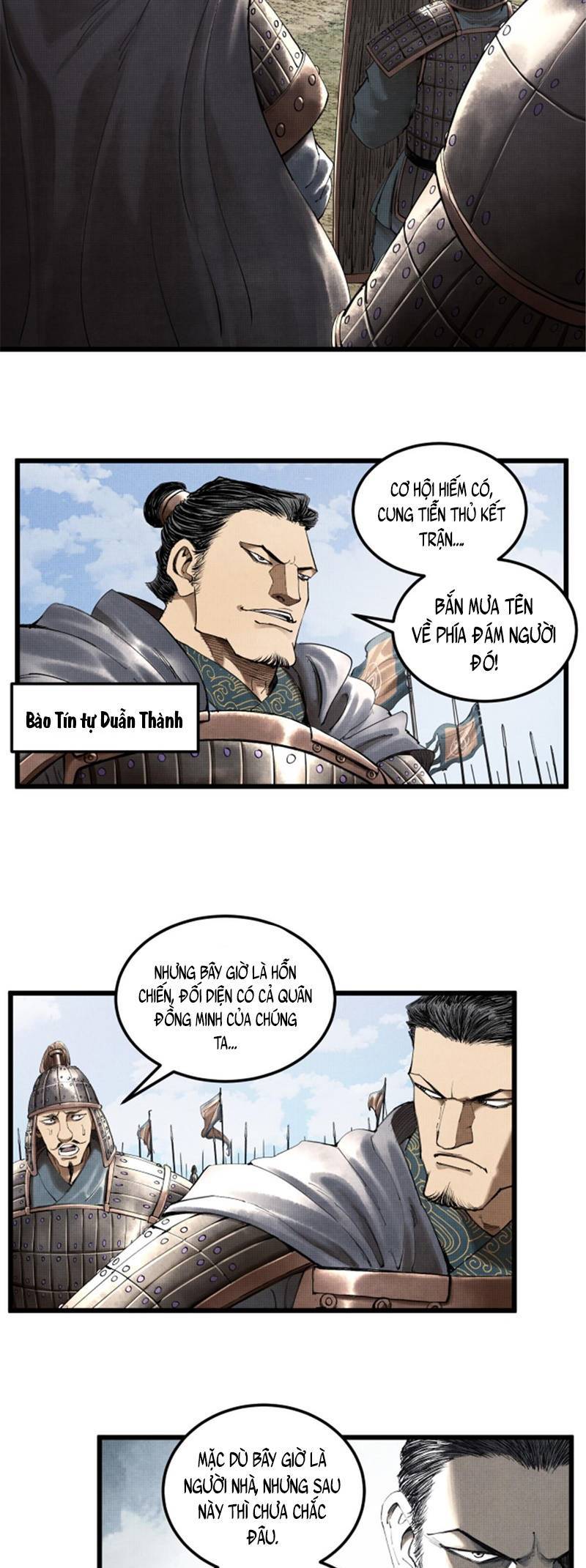 Thiên Hạ Đệ Nhất Lữ Bố Chapter 33 - Trang 2