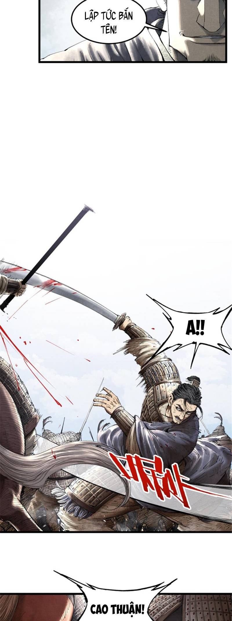 Thiên Hạ Đệ Nhất Lữ Bố Chapter 33 - Trang 2