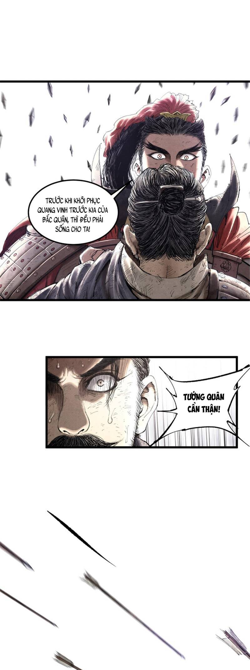 Thiên Hạ Đệ Nhất Lữ Bố Chapter 33 - Trang 2