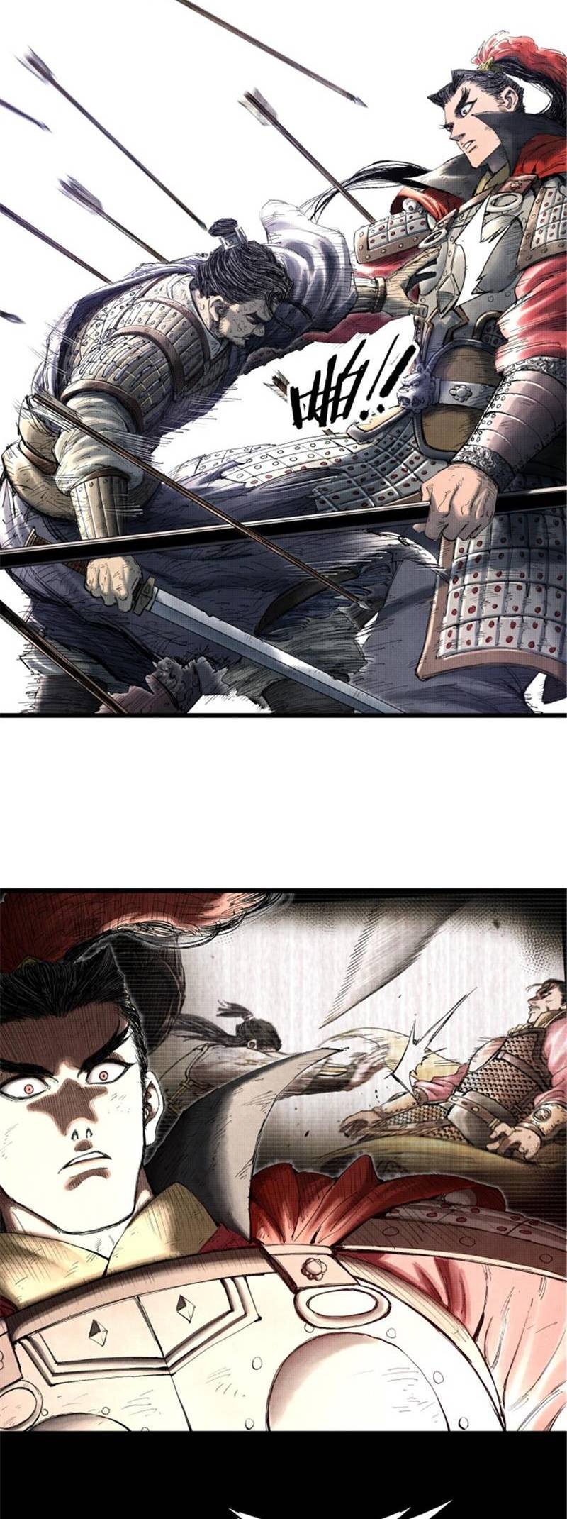 Thiên Hạ Đệ Nhất Lữ Bố Chapter 33 - Trang 2