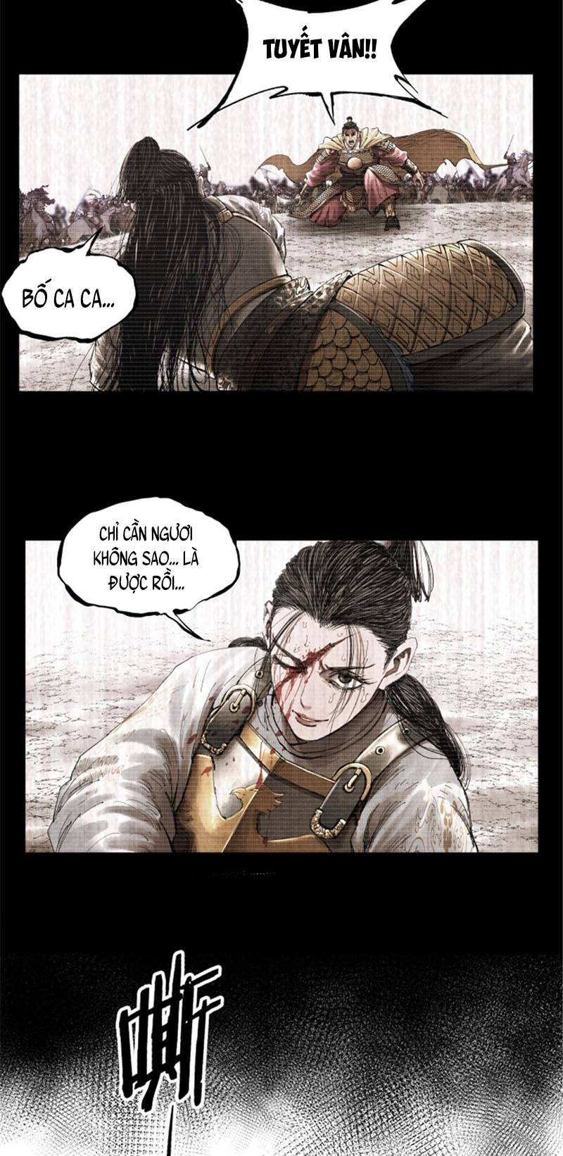 Thiên Hạ Đệ Nhất Lữ Bố Chapter 33 - Trang 2