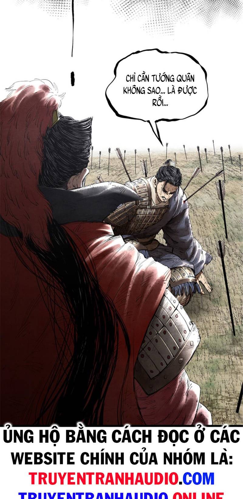 Thiên Hạ Đệ Nhất Lữ Bố Chapter 33 - Trang 2